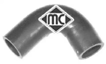Патрубок METALCAUCHO 09056
