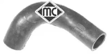Патрубок METALCAUCHO 09057