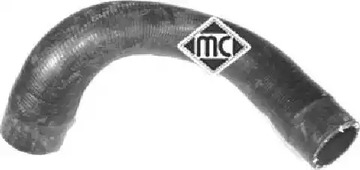 Патрубок радиатора METALCAUCHO 09120