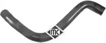 Шланг радиатора METALCAUCHO 09169