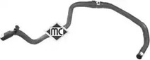 Шланг теплообменника (обогрев) METALCAUCHO 09179