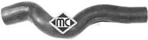 Шланг радиатора METALCAUCHO 09184