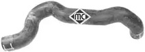 Шланг радиатора METALCAUCHO 09225