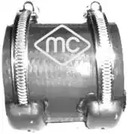 Трубка нагнетаемого воздуха METALCAUCHO 09235