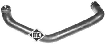 Шланг радиатора METALCAUCHO 09258