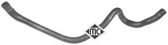 Шланг радиатора METALCAUCHO 09268