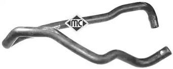 Шланг радиатора METALCAUCHO 09283