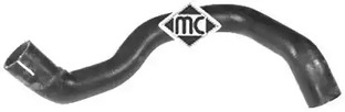 Шланг радиатора METALCAUCHO 09302