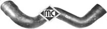 Трубка нагнетаемого воздуха METALCAUCHO 09311