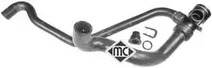 Шланг радиатора METALCAUCHO 09312