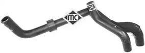 Шланг теплообменника (обогрев) METALCAUCHO 09324