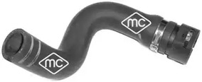 Шланг радиатора METALCAUCHO 09381
