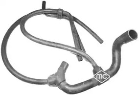 Шланг радиатора METALCAUCHO 09405