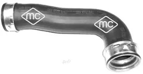 Трубка нагнетаемого воздуха METALCAUCHO 09410