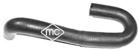 Шланг радиатора METALCAUCHO 09444
