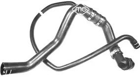 Шланг радиатора METALCAUCHO 09448