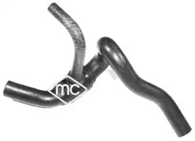Шланг теплообменника (обогрев) METALCAUCHO 09449