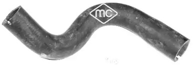 Шланг радиатора METALCAUCHO 09465