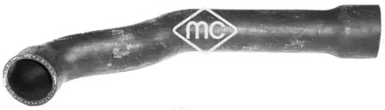Шланг радиатора METALCAUCHO 09481