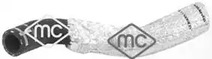 Трубка нагнетаемого воздуха METALCAUCHO 09534