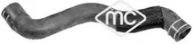 Шланг радиатора METALCAUCHO 09547