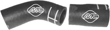 Шланг радиатора METALCAUCHO 09573