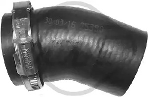Трубка нагнетаемого воздуха METALCAUCHO 09780
