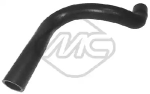 Шланг радиатора METALCAUCHO 09860