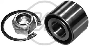 Подшипник ступицы METALCAUCHO 74026