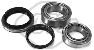 Подшипник ступицы METALCAUCHO 74123