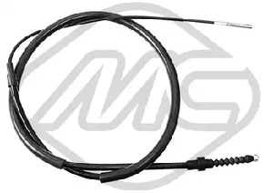 Трос ручного тормоза METALCAUCHO 80271