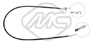 Трос ручника METALCAUCHO 80927