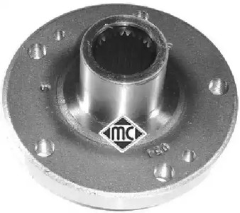 Ступица METALCAUCHO 90110
