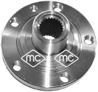 Ступица METALCAUCHO 90114