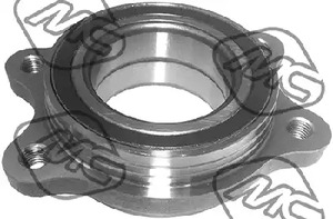 Ступица METALCAUCHO 90132