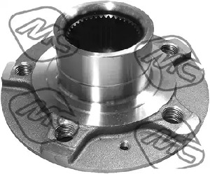 Ступица METALCAUCHO 90135