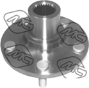 Ступица METALCAUCHO 90165