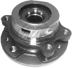 Ступица колеса METALCAUCHO 90192