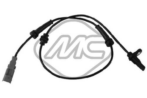 Датчик abs citron METALCAUCHO 50295