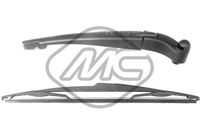 Поводок + щетка fordtransit METALCAUCHO 68315