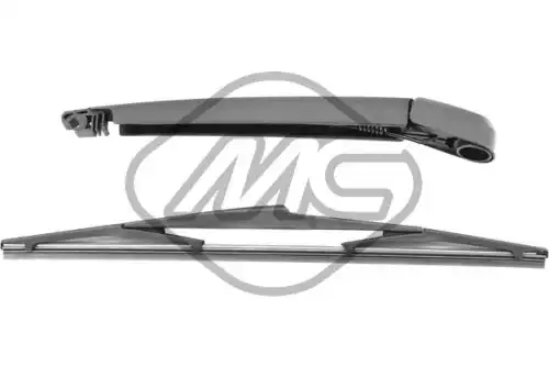 Поводок + щетка hyundai i40 METALCAUCHO 68323