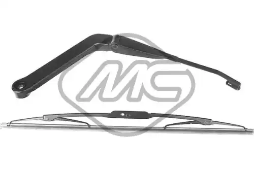 Поводок + щетка nissan x-trail i (t30) 2001-2008 METALCAUCHO 68372