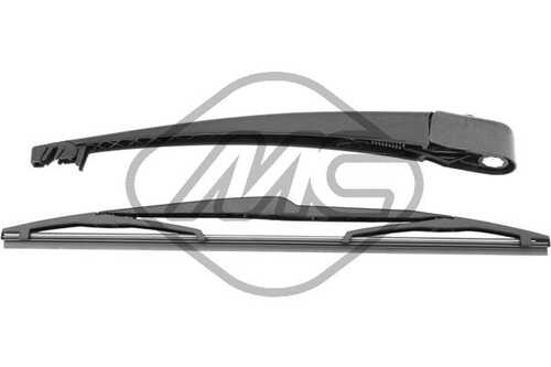 Поводок + щетка opeladam METALCAUCHO 68374