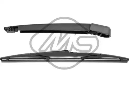 Поводок + щетка opel zafira METALCAUCHO 68385