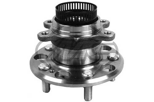 Ступица колеса kia METALCAUCHO 90243