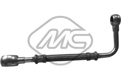 Трубка масляная ford METALCAUCHO 92138