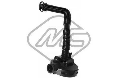 Клапан системы рециркуляции vw METALCAUCHO 93516