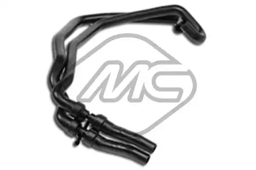 Патрубок системы охлаждения opel movano a master ii METALCAUCHO 94022