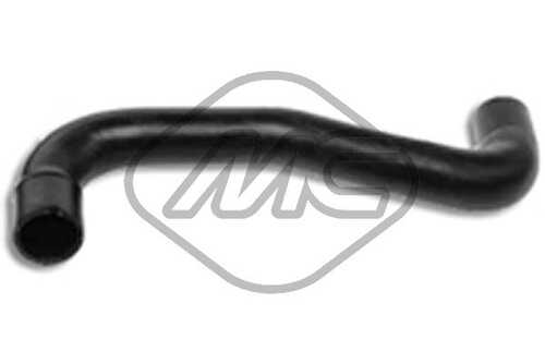Патрубок радиатора opel movano METALCAUCHO 94042