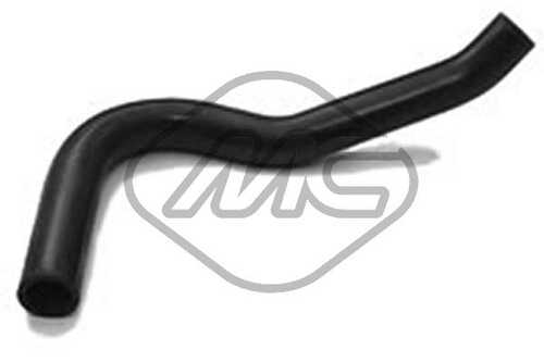 Патрубок радиатора ford sierra METALCAUCHO 94148